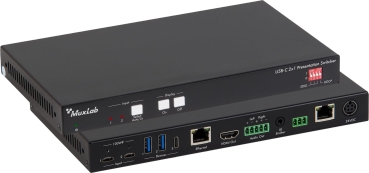 MuxLab 21USB-C-PS (500531)